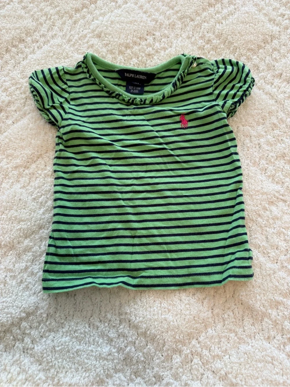 Polo Ralph Lauren two piece